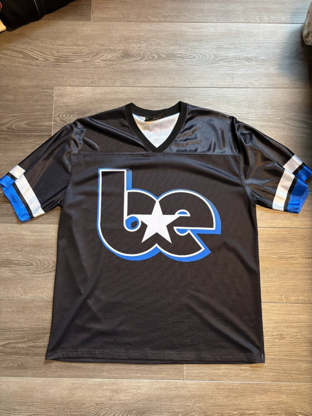 Billie Eilish HMHAS Tour Jersey